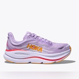 Hoka Bondi 9 Aster Flower